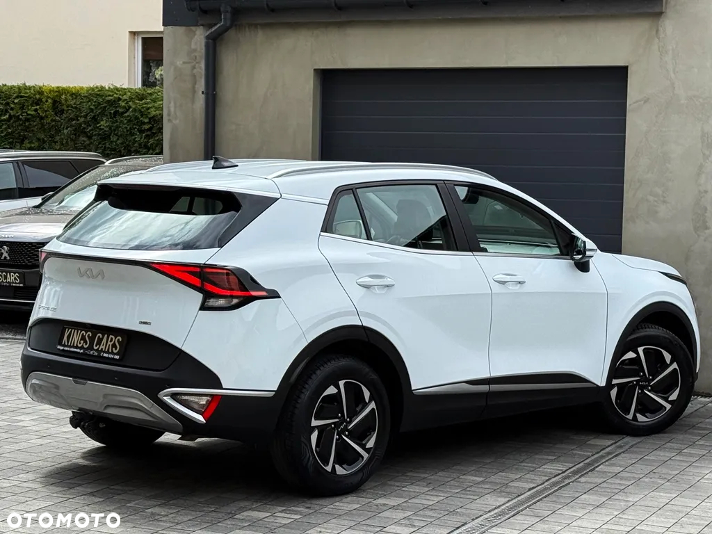 Kia Sportage 1.6T-GDI Hybrid 2WD Vision - 25