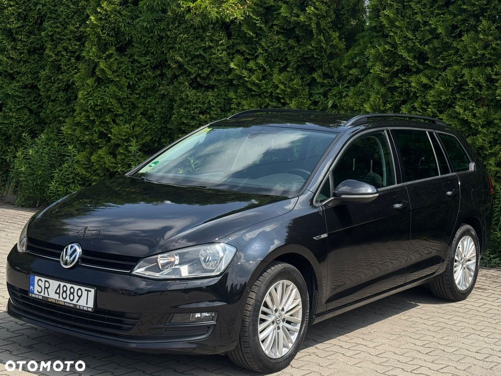 Volkswagen Golf 1.6 TDI BlueMotion Technology DSG Cup - 4