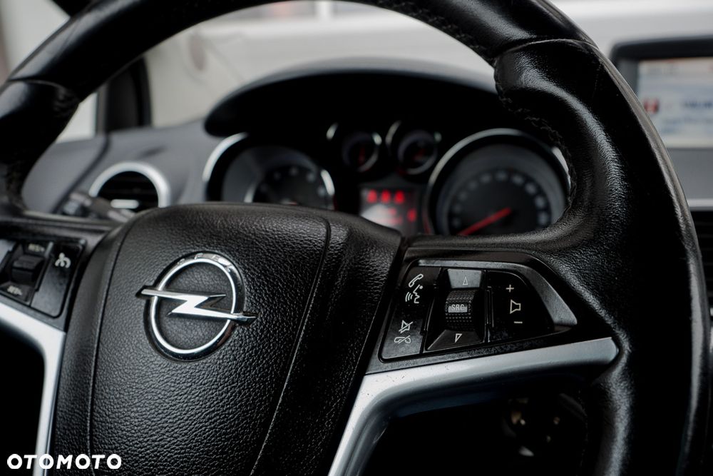 Opel Meriva 1.4 Innovation - 21