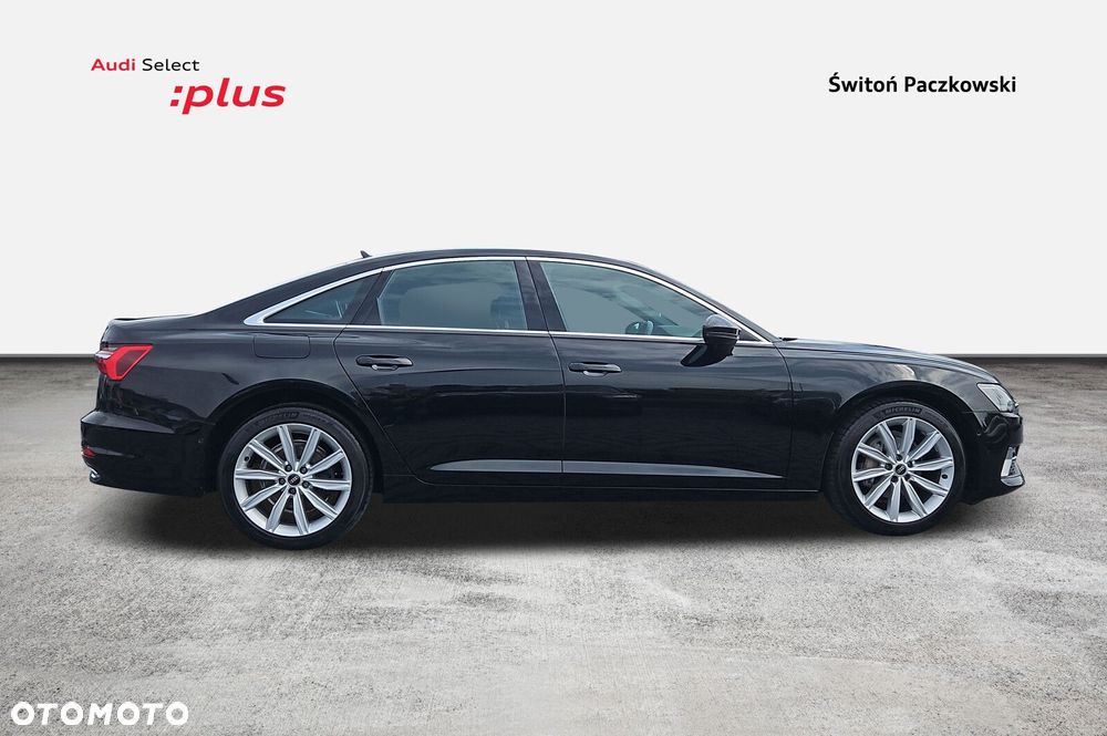 Audi A6 Limousine - 6
