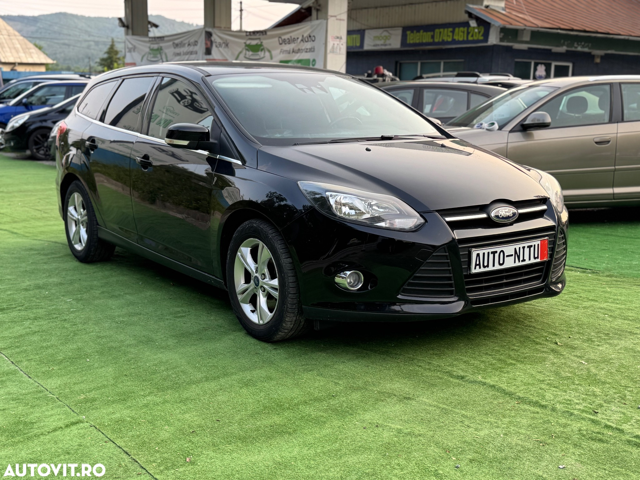 Ford Focus 1.6 TDCi Style - 3