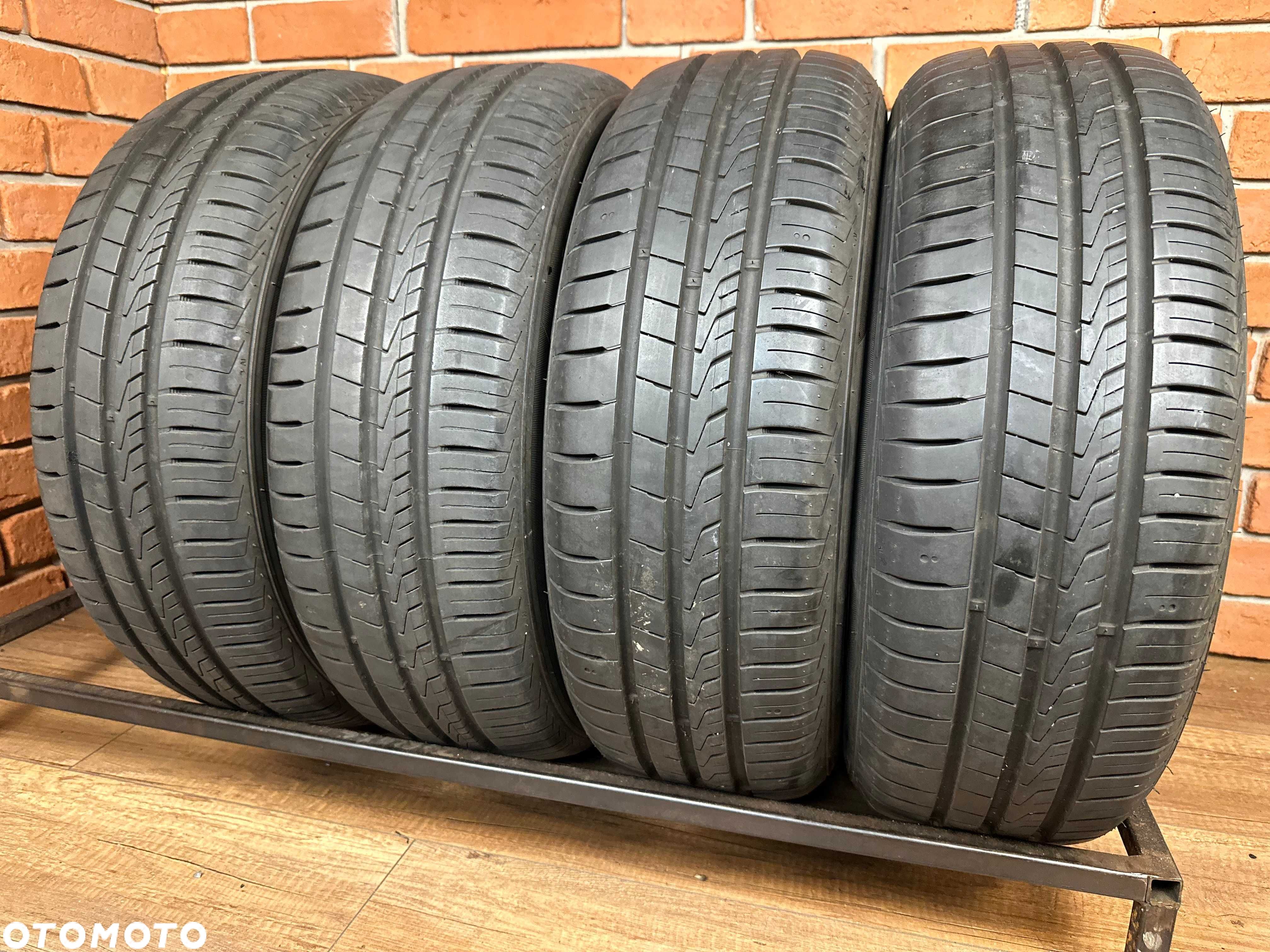 Opony Hankook Kinergy eco2 185/65R14 7mm - 1