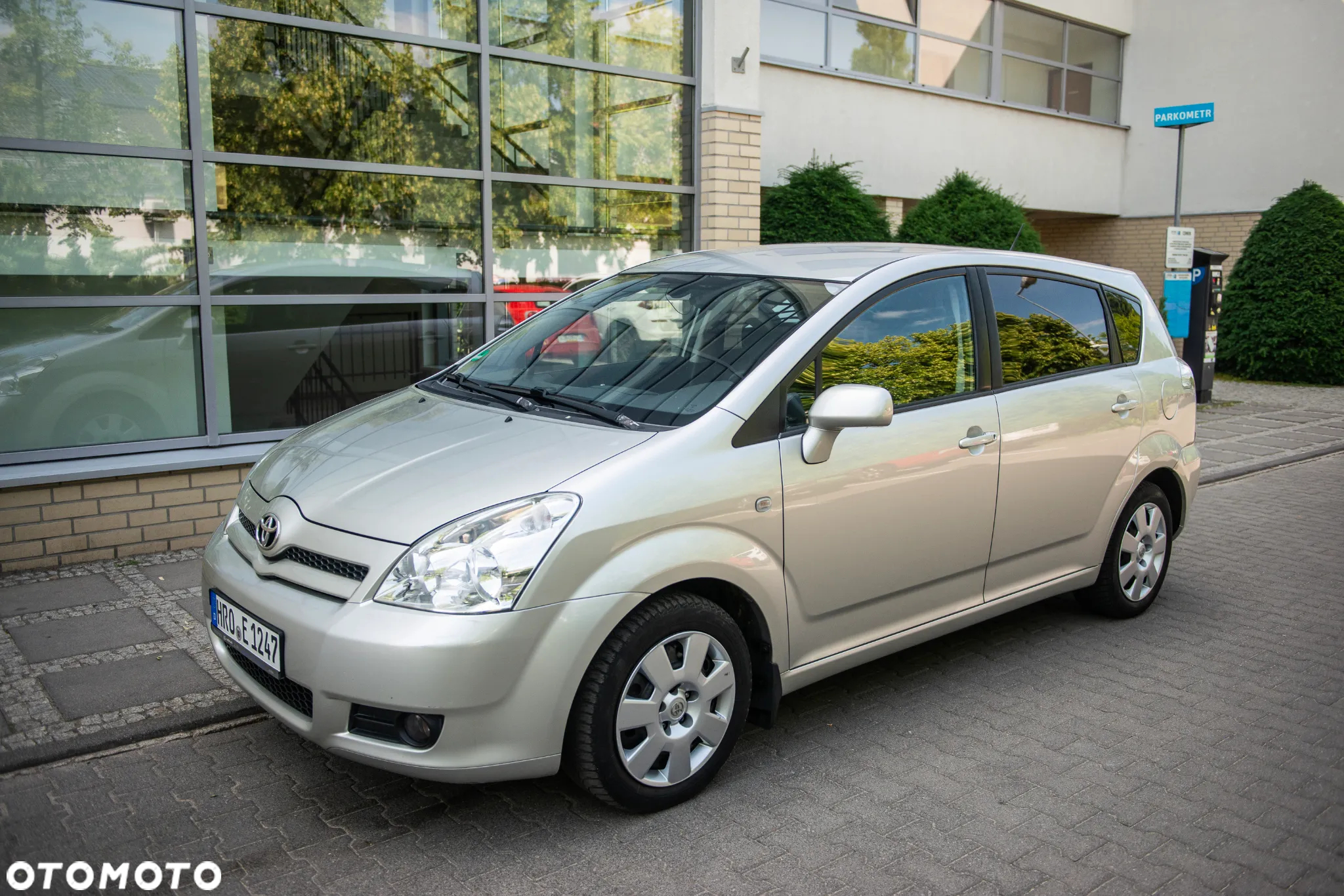 Toyota Corolla Verso 1.8 Premium - 6