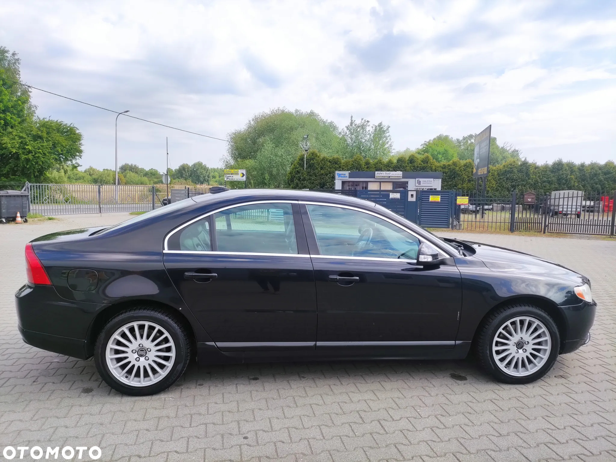 Volvo S80 2.5T Executive - 8