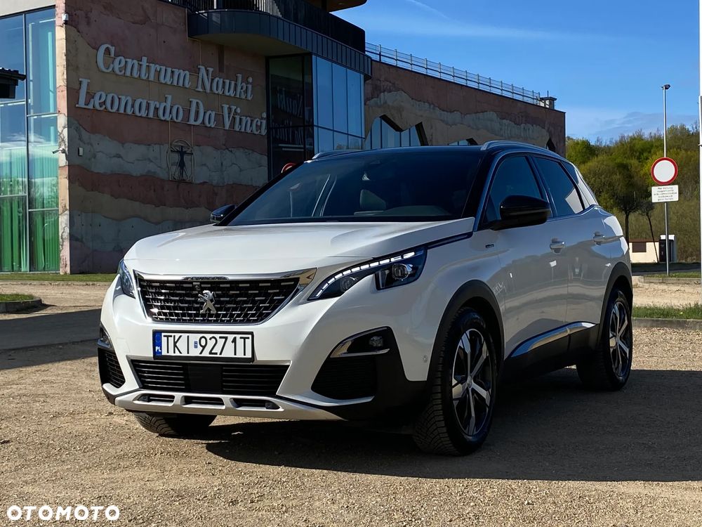 Peugeot 3008 1.5 BlueHDi GT S&S - 30