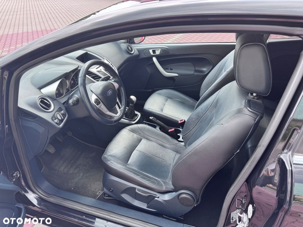 Ford Fiesta 1.25 Champions Edition - 20
