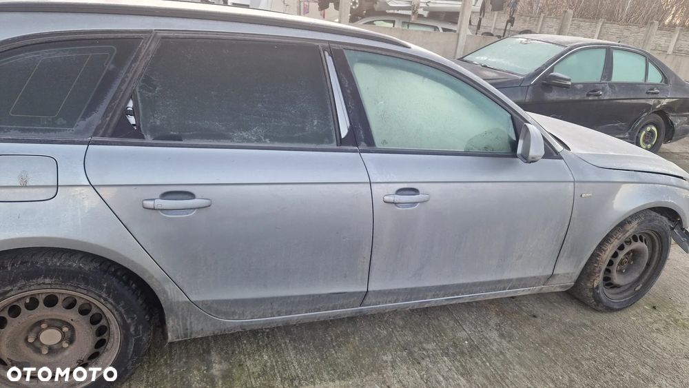 AUDI A4 B8 AVANT DRZWI PRAWY PRZÓD LY7G - 1