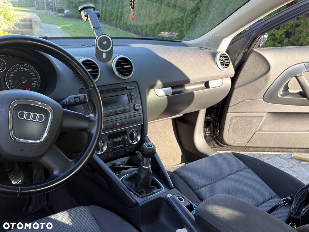 Audi A3 3-drzwiowe - 3