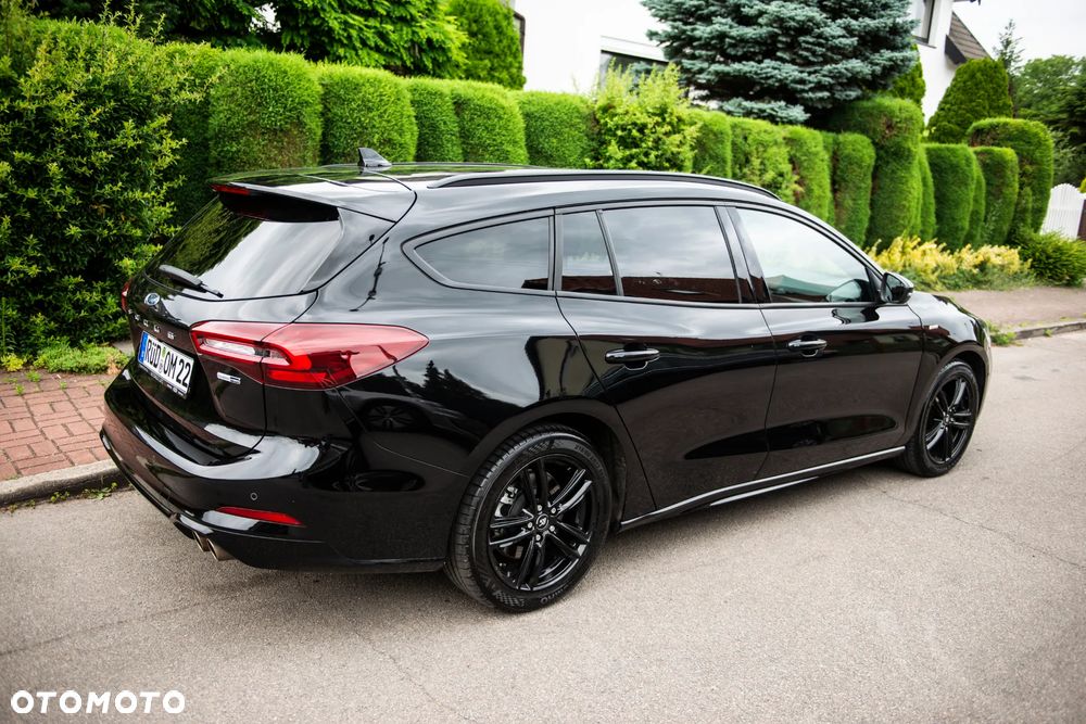Ford Focus 1.0 EcoBoost mHEV ST-Line Design - 5