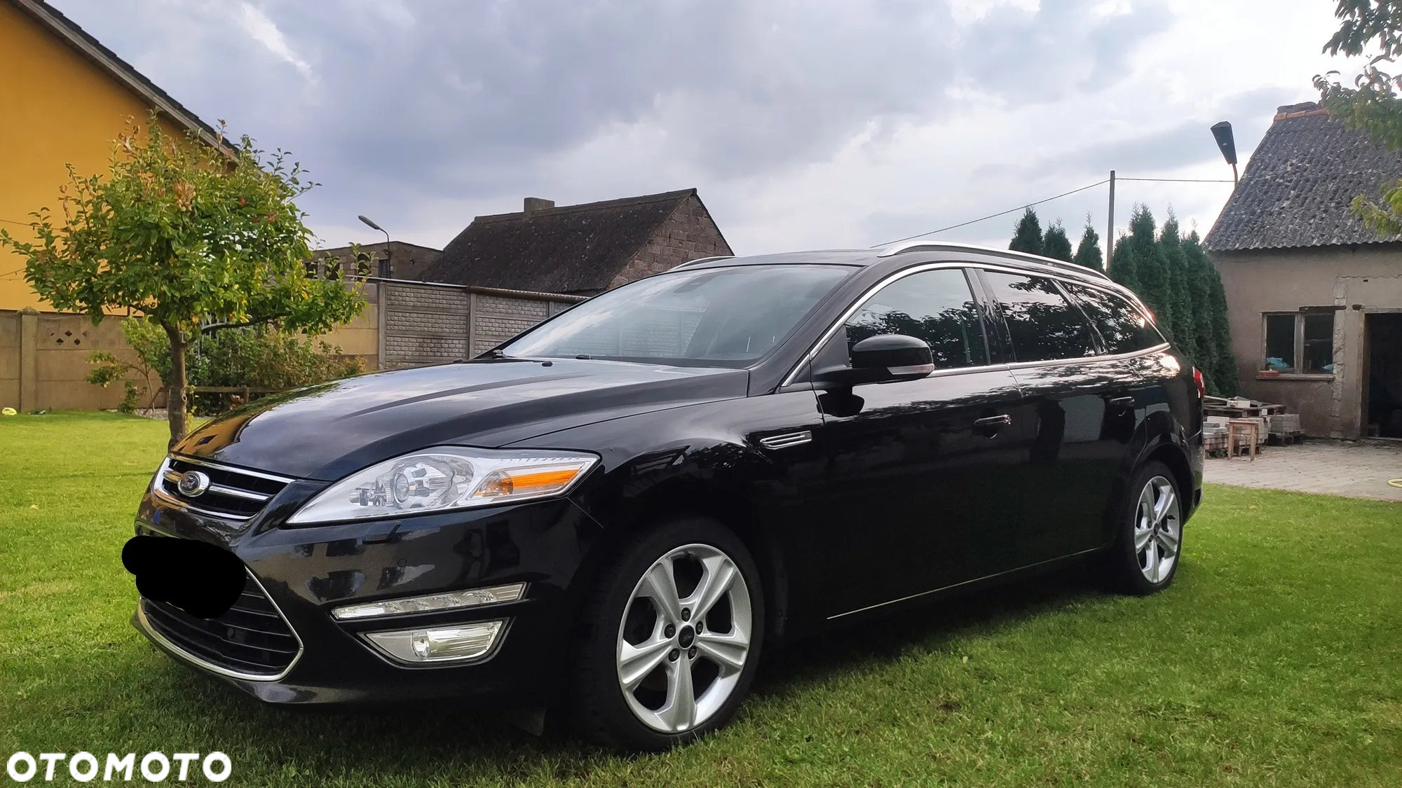 Ford Mondeo 2.0 TDCi Titanium MPS6 - 10