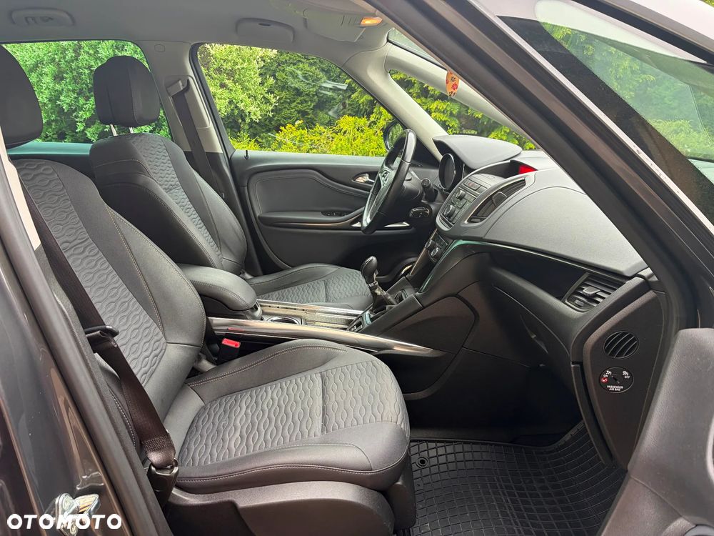 Opel Zafira 2.0 CDTI Cosmo EcoFLEX S&S - 11