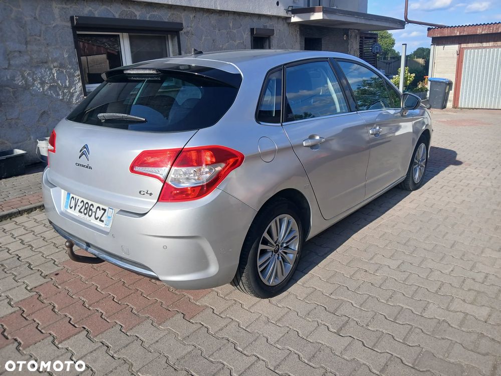 Citroën C4 VTi 120 CoolTech - 4
