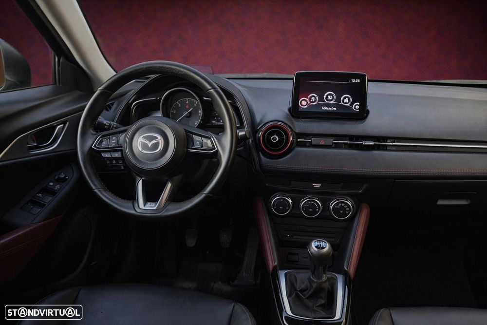Mazda CX-3 1.5 Sky.Excellence - 6