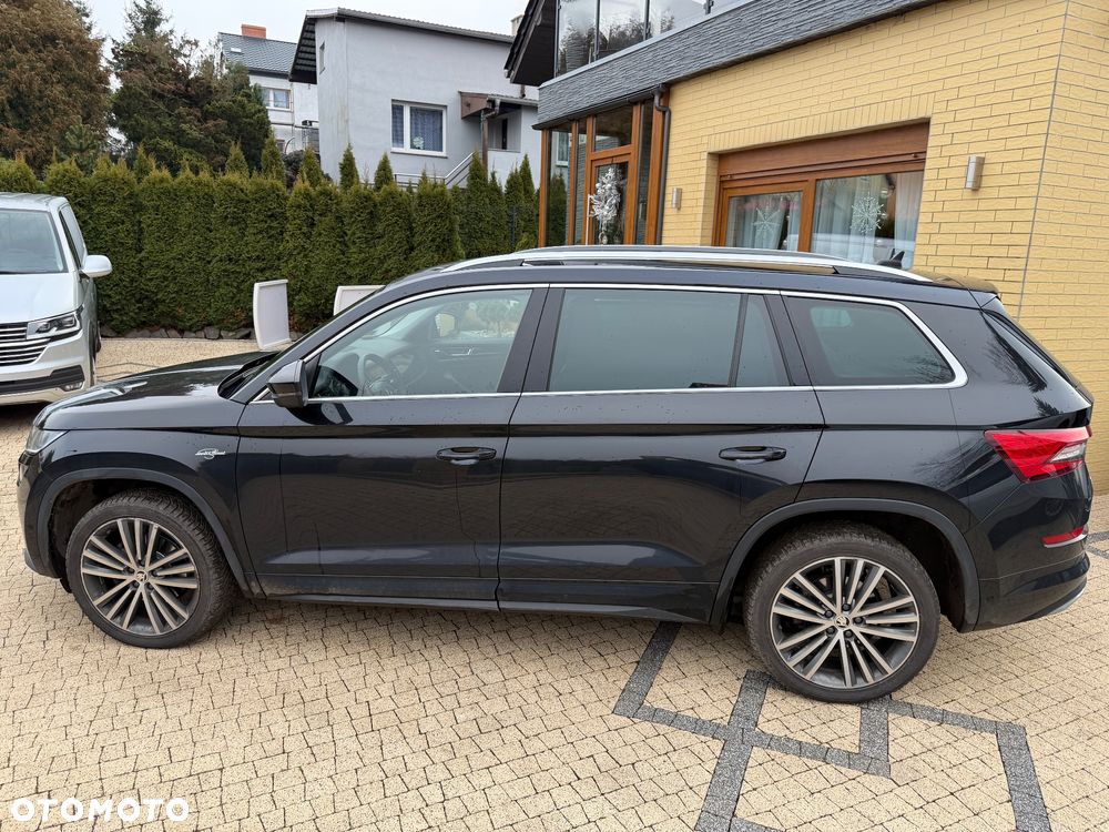 Skoda Kodiaq 1.5 TSI ACT 4x2 L&K DSG - 8