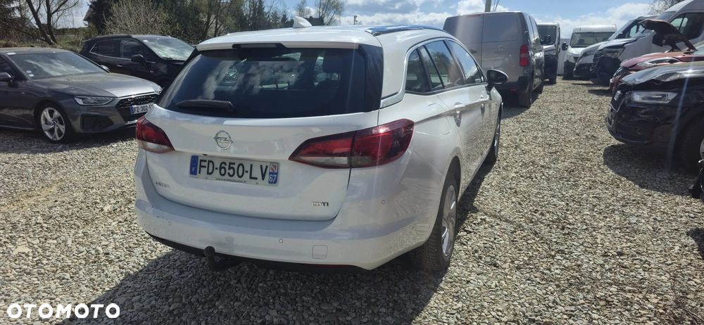 Opel Astra 1.6 CDTI DPF ecoFLEX Start/Stop Selection - 12
