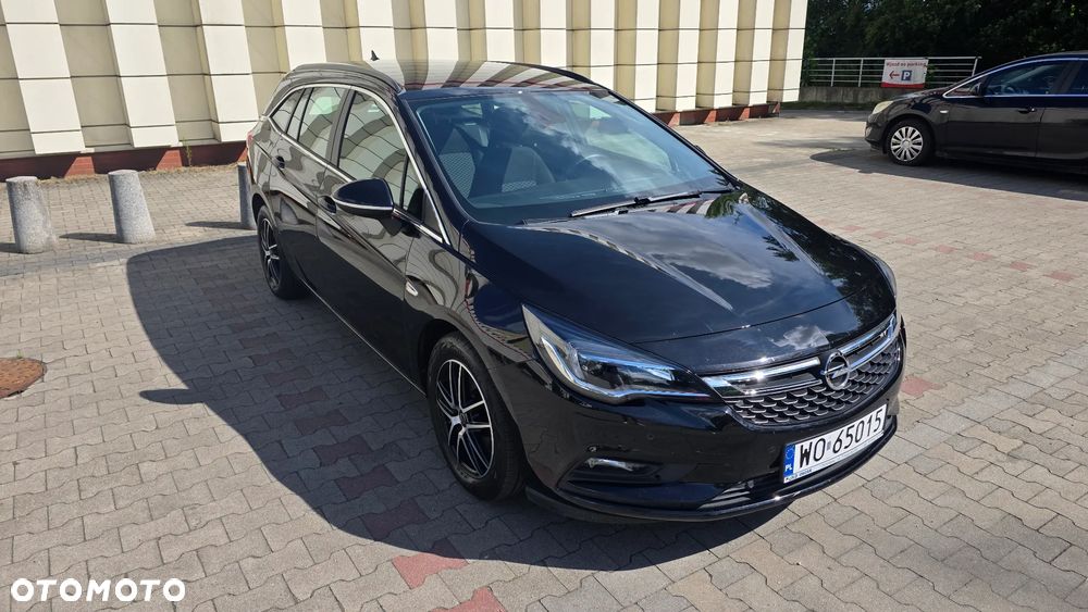 Opel Astra 1.6 T GPF Enjoy S&S - 19