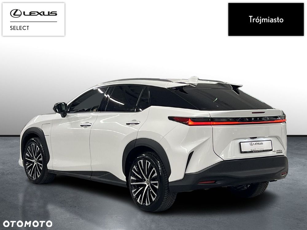 Lexus RZ 450e Prestige DIRECT4 - 8
