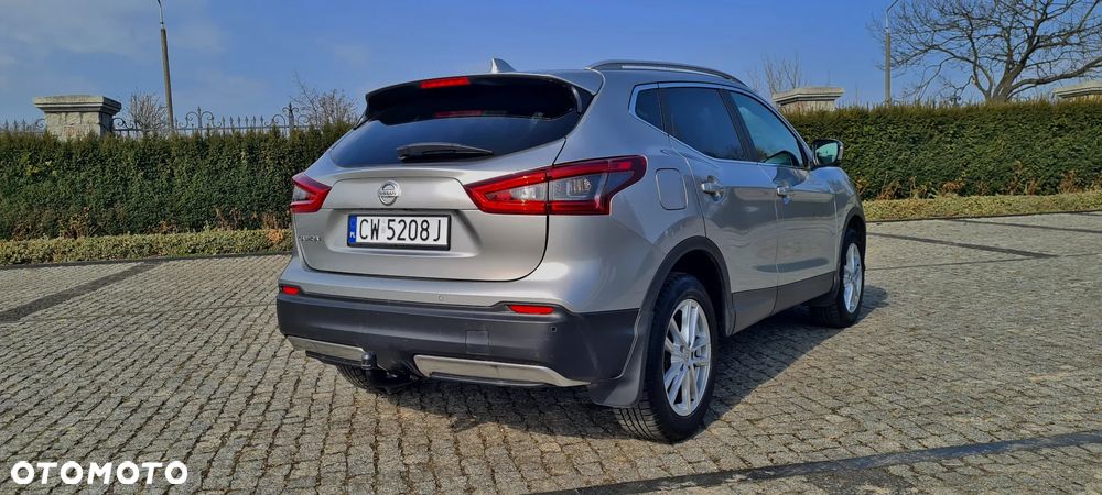 Nissan Qashqai - 5