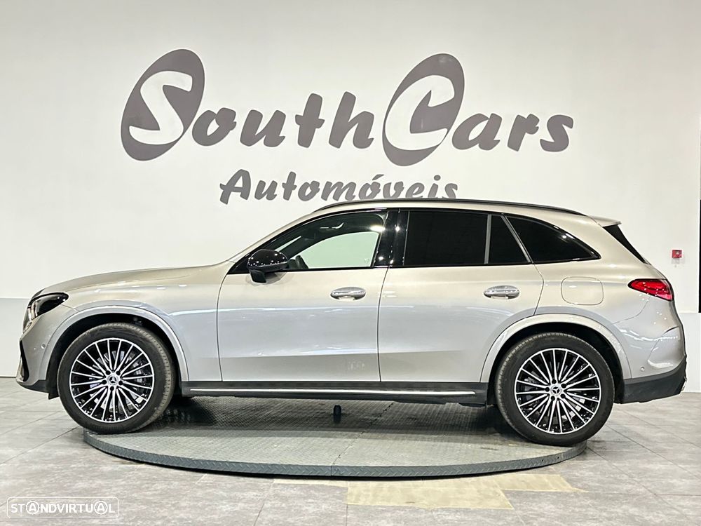 Mercedes-Benz GLC 300 - 10