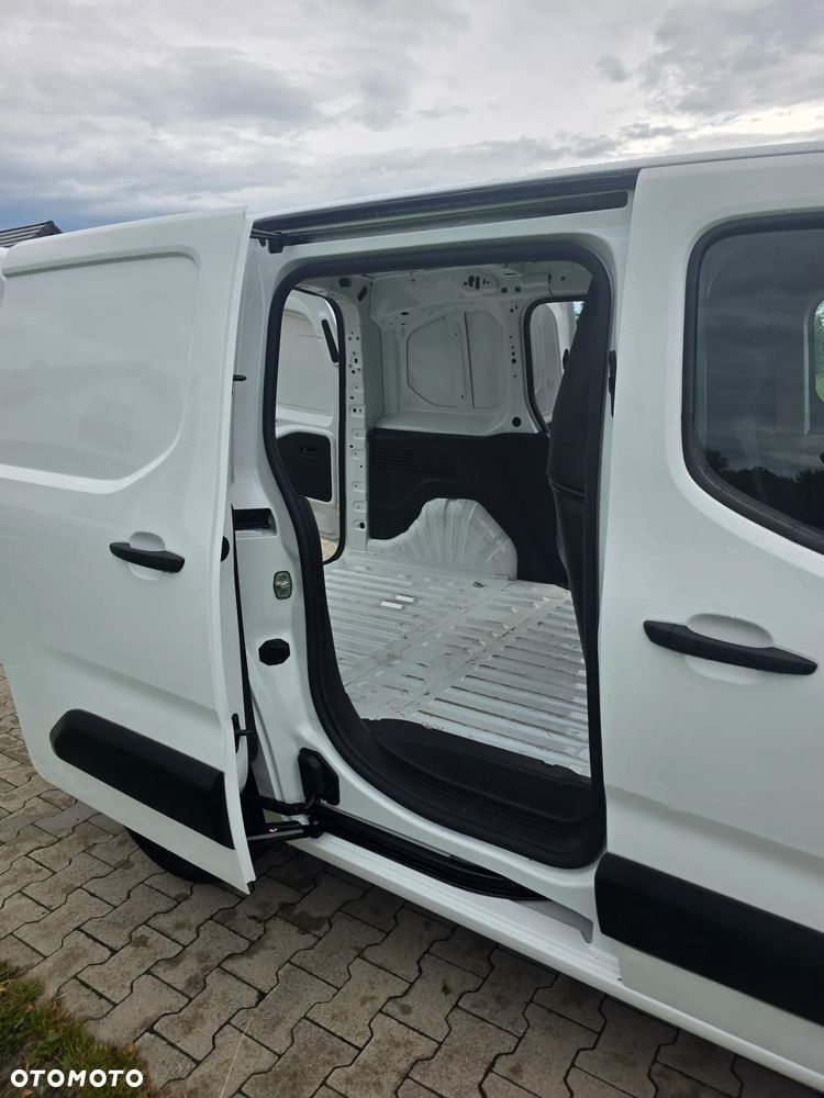 Citroën Berlingo - 25