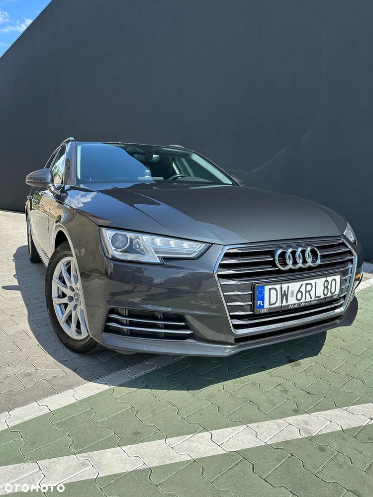 Audi A4 Avant 2.0 TDI S tronic - 6