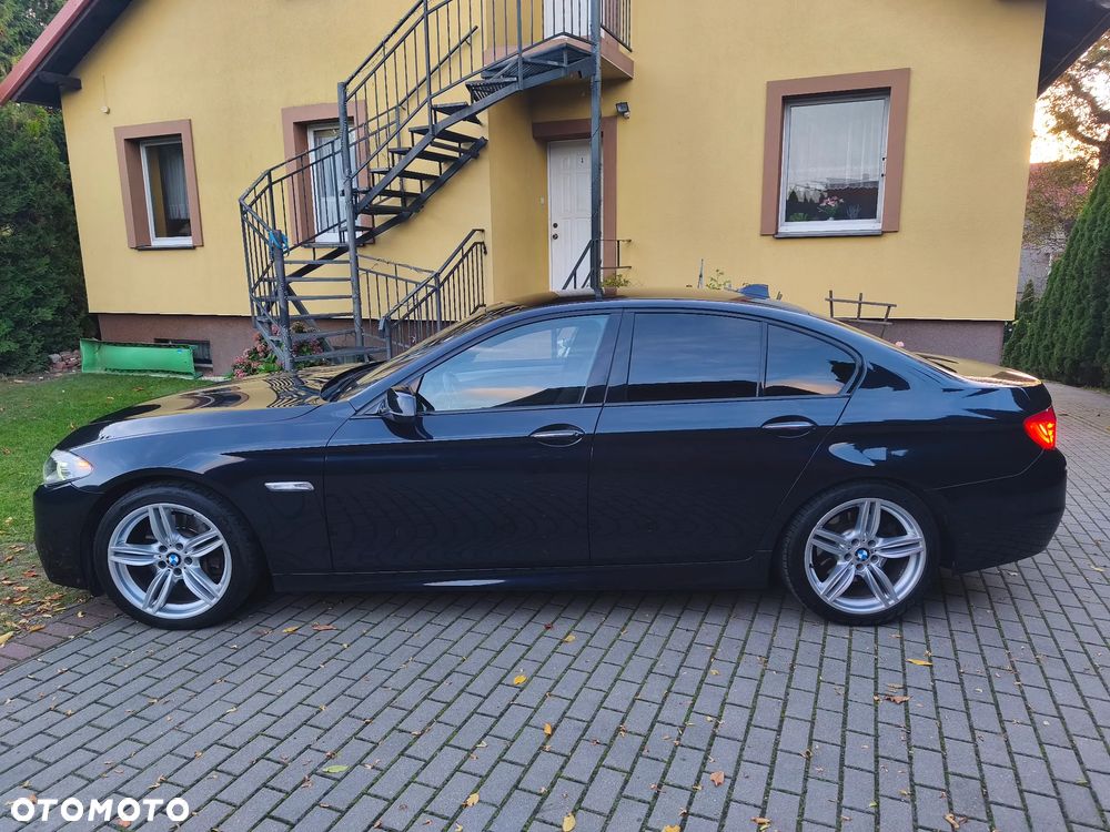 BMW Seria 5 525d - 7