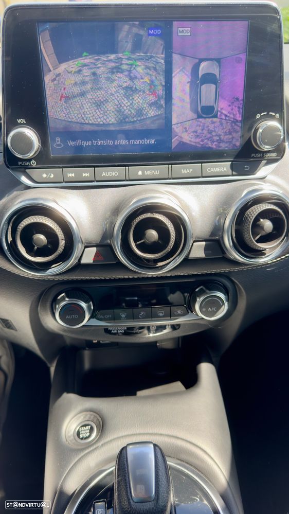 Nissan Juke 1.0 DIG-T N-Connecta NAV. DCT - 21