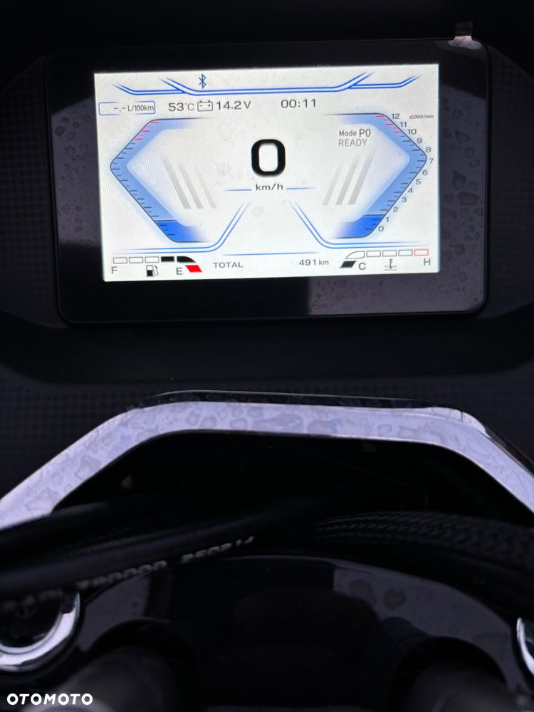 QJMOTOR MTX 125 - 8