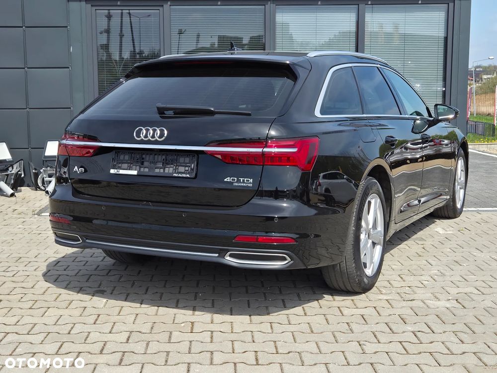 Audi A6 Avant 40 TDI quattro S tronic sport - 15