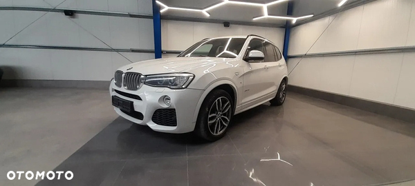 BMW X3 xDrive30d M Sport sport