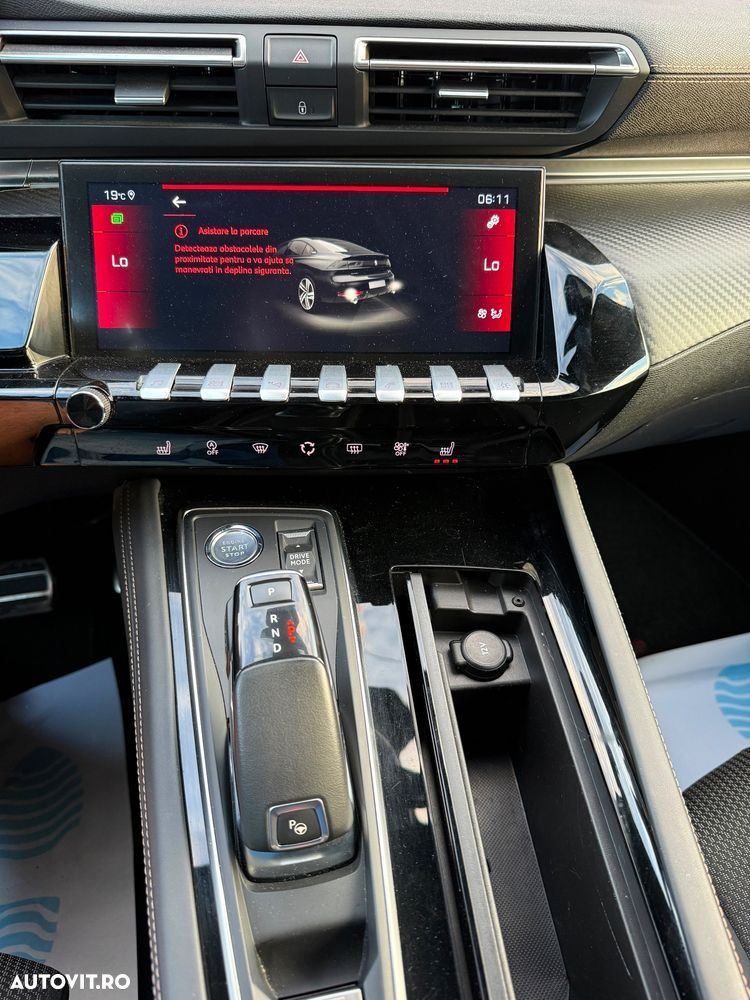 Peugeot 508 2.0 BlueHDI FAP BVA GT - 36