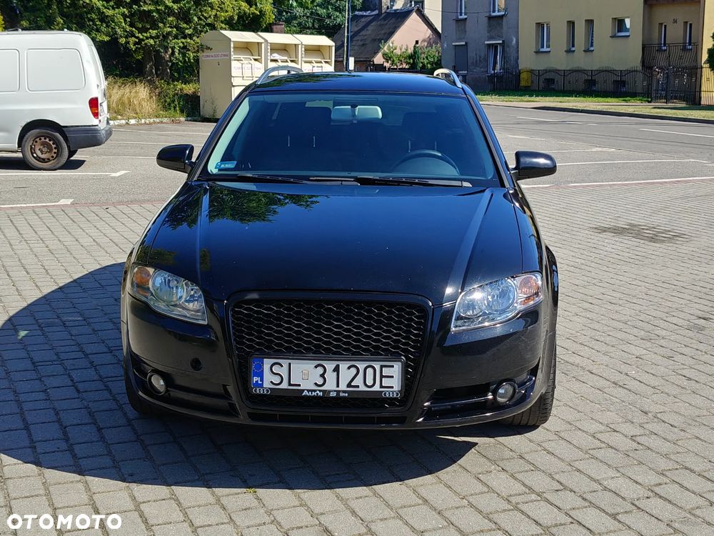 Audi A4 Avant 2.0 TDI DPF - 17