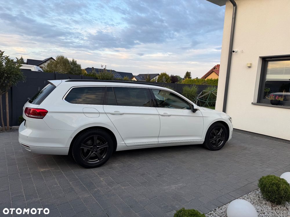 Volkswagen Passat 1.6 TDI (BlueMotion Technology) Comfortline - 13