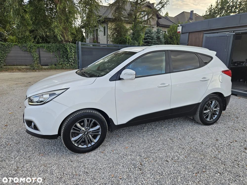 Hyundai ix35 1.6 2WD Comfort - 4