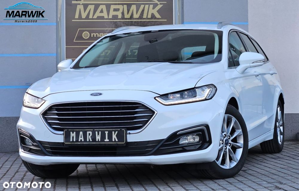 Ford Mondeo - 2