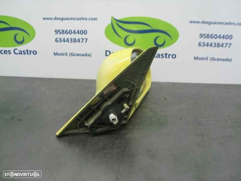 ESPELHO RETROVISOR DIREITO HYUNDAI COUPE 1998 -G4GR - 1