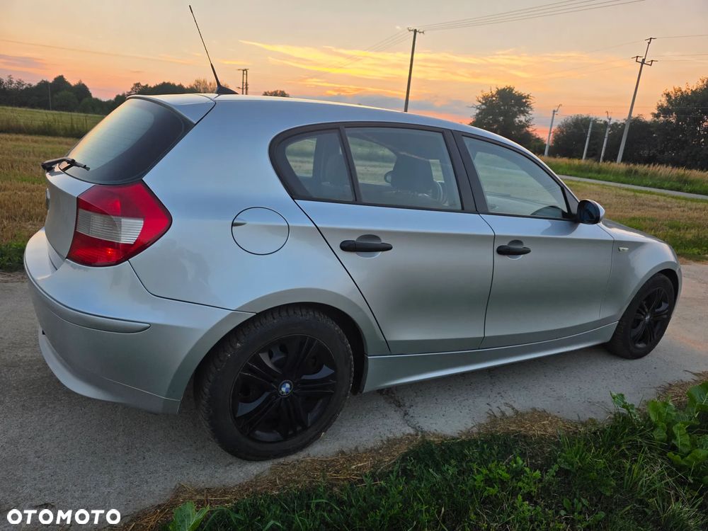 BMW Seria 1 - 7