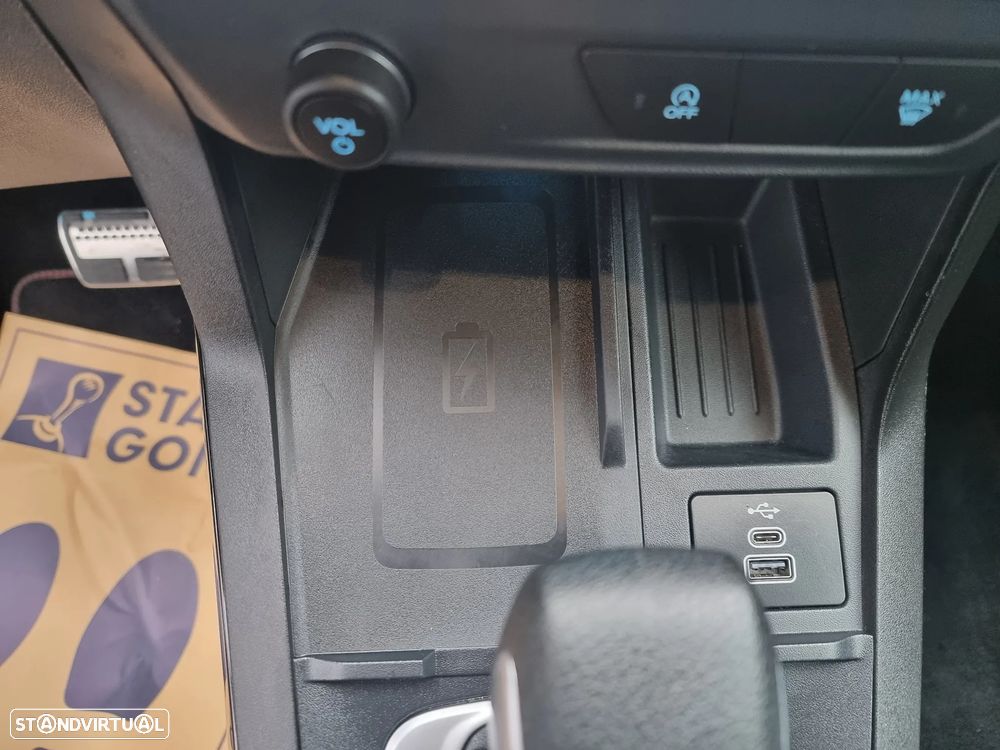 Ford Puma 1.0 EcoBoost MHEV ST-Line X Aut. - 21