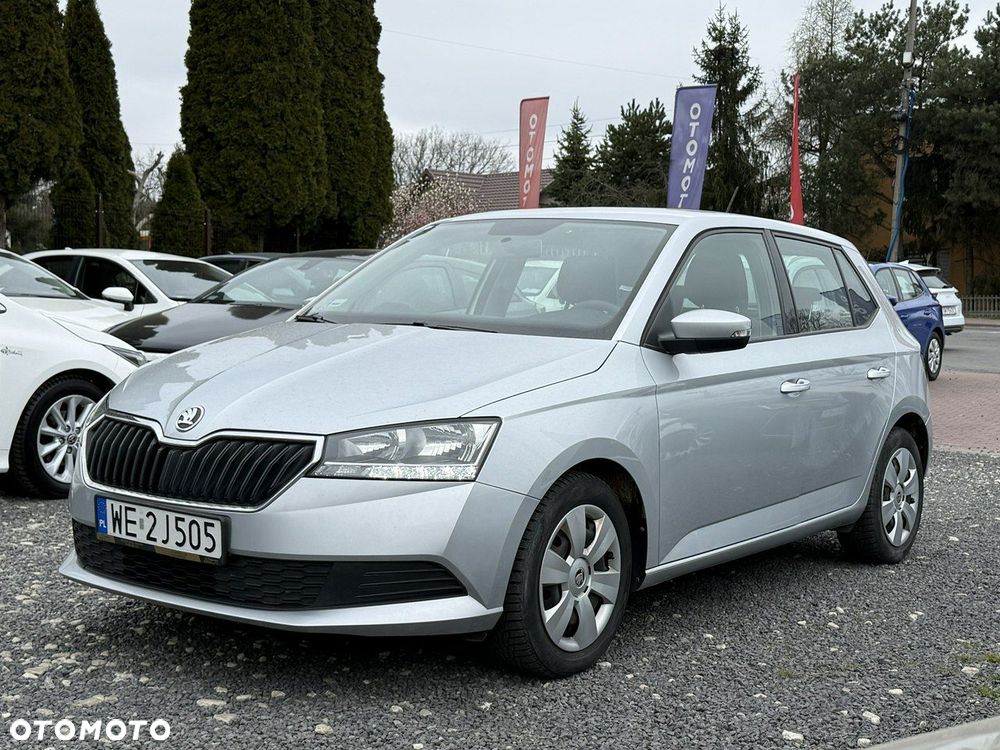 Skoda Fabia 1.0 TSI Style - 5