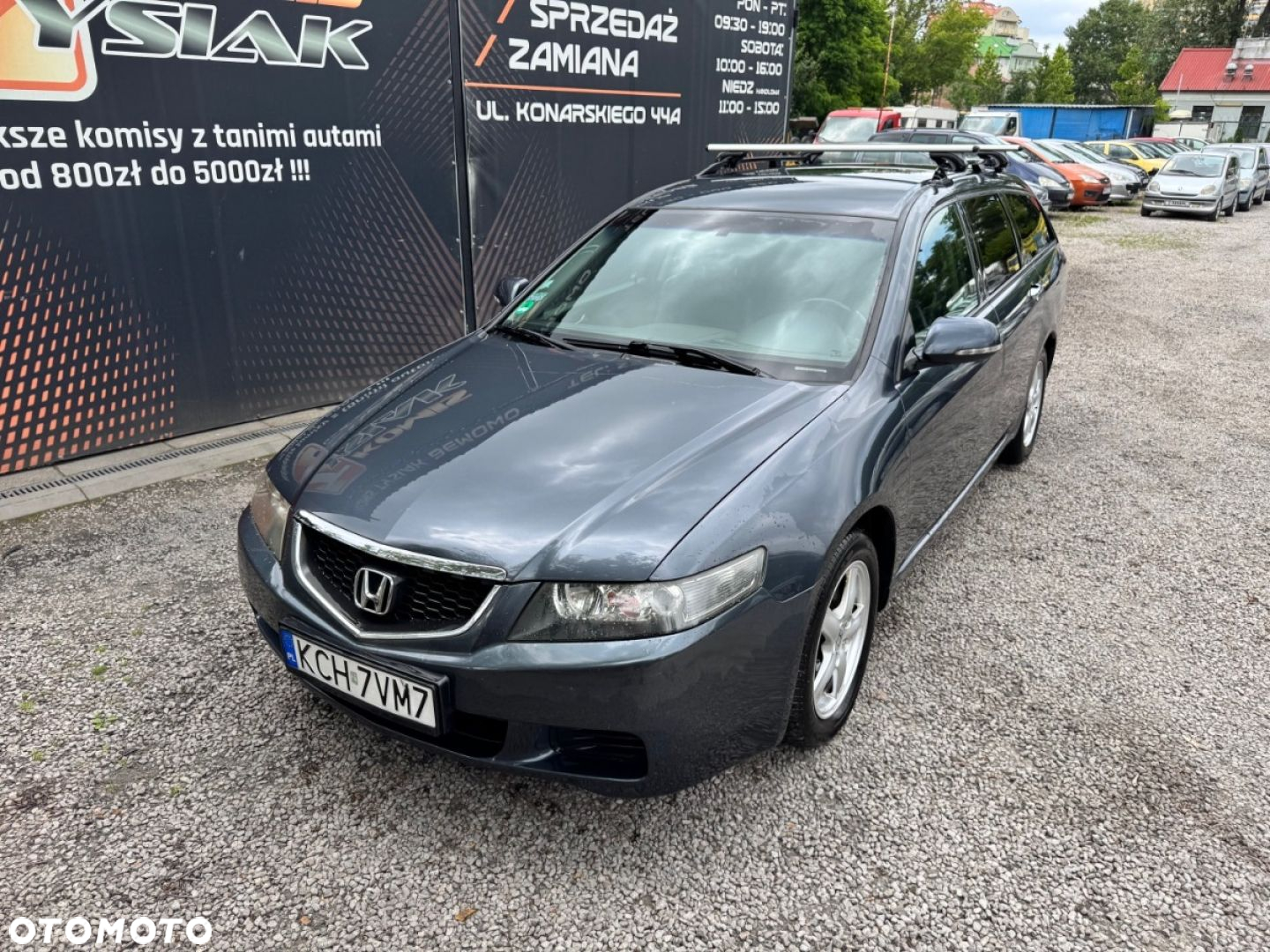 Honda Accord - 3