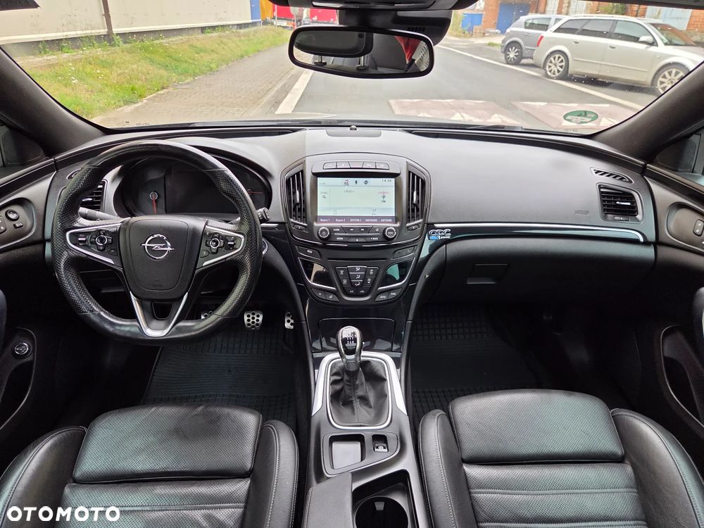 Opel Insignia 2.0 CDTI ecoFLEXStart/Stop Innovation - 10