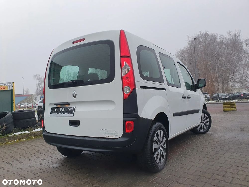 Renault Kangoo 1.6 16V Edition Campus - 16