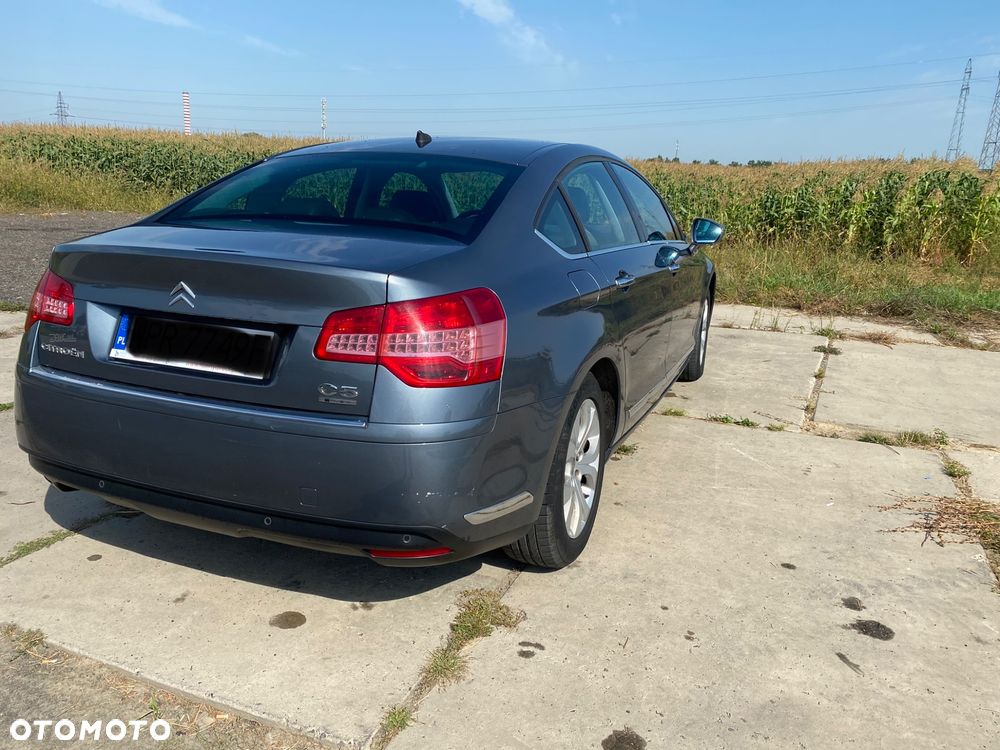Citroën C5 HDi 140 FAP Exclusive - 6