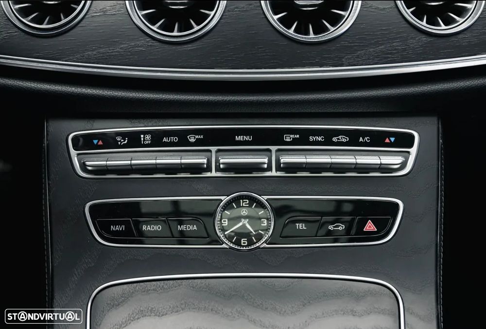 Mercedes-Benz E 220 d AMG Line - 10