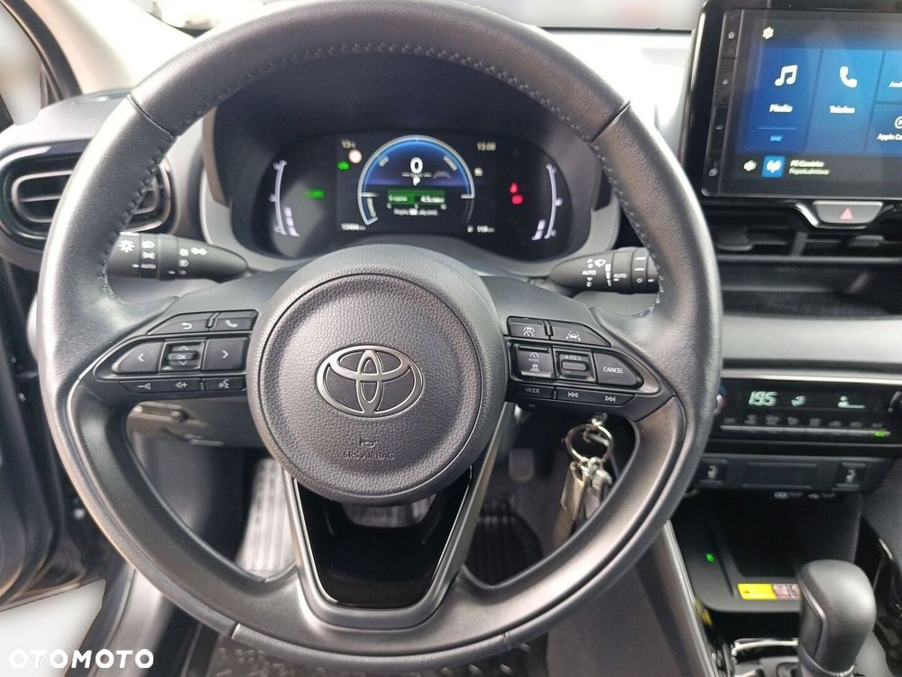 Toyota Yaris Hybrid 1.5 Style - 20