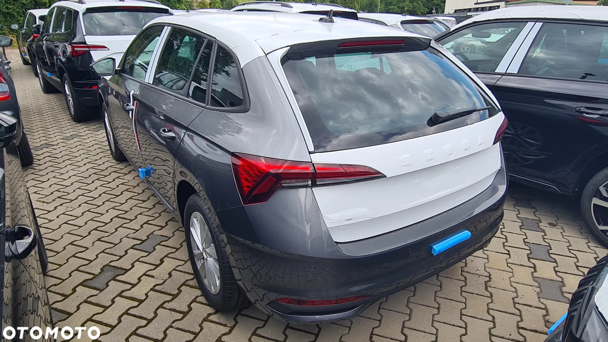 Skoda Scala 1.0 TSI Selection DSG - 4