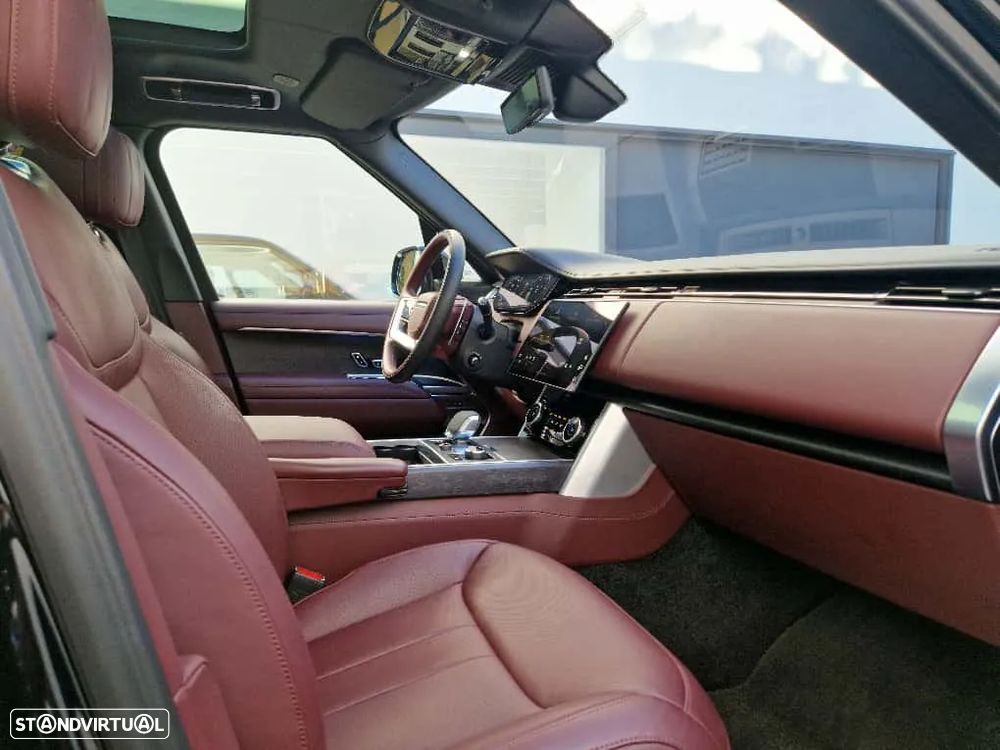 Land Rover Range Rover 3.0 D350 Autobiography - 33