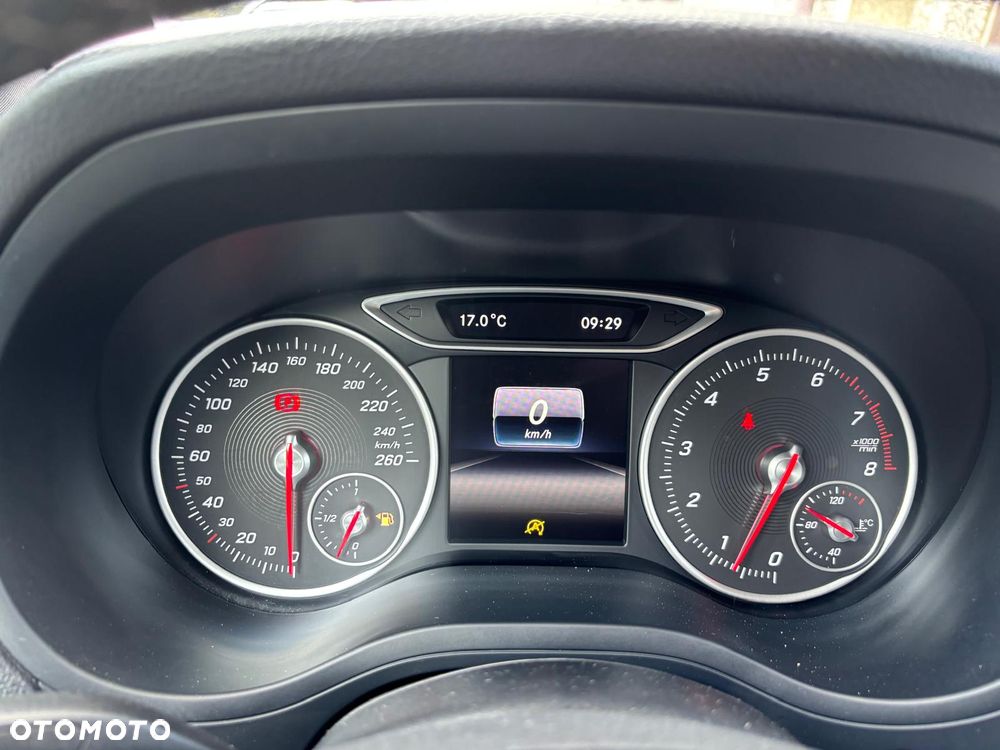 Mercedes-Benz Klasa B 200 BlueEFFICIENCY Edition 1 - 14