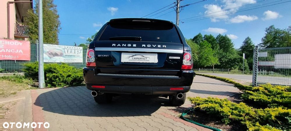 Land Rover Range Rover Sport - 14