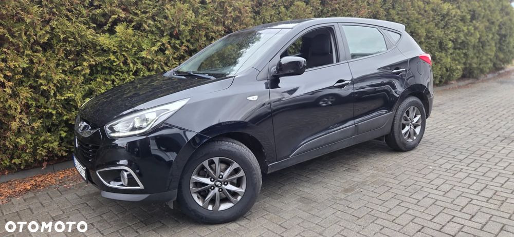Hyundai ix35 2.0 4WD Trend - 16